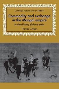 Abbildung von: Commodity and Exchange in the Mongol Empire - Cambridge University Press