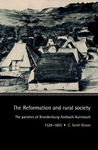 Enlarge image Cover: The Reformation and Rural Society - Cambridge University Press