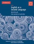 Cover: English as a Second Language IGCSE Workbook - Cambridge University Press