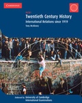 Cover: Twentieth Century History: IGCSE - Cambridge University Press