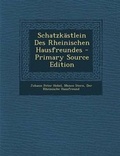 Cover: Schatzkastlein Des Rheinischen Hausfreundes - Nabu Press