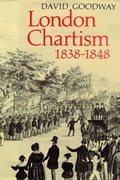 Cover: London Chartism 1838-1848 - Cambridge University Press