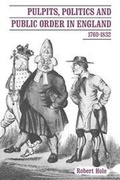 Cover: Pulpits, Politics and Public Order in England, 1760-1832 - Cambridge University Press