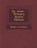 Cover: Ey insan - Nabu Press