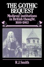 Cover: The Gothic Bequest - Cambridge University Press