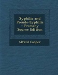 Cover: Syphilis and Pseudo-Syphilis - Nabu Press