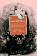 Cover: Literature in the Marketplace - Cambridge University Press