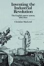 Cover: Inventing the Industrial Revolution - Cambridge University Press