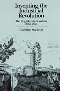 Cover: Inventing the Industrial Revolution - Cambridge University Press