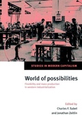 Cover: World of Possibilities - Cambridge University Press