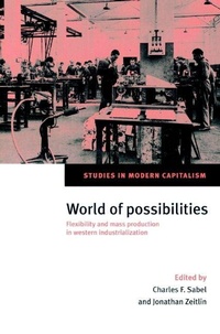 Enlarge image Cover: World of Possibilities - Cambridge University Press