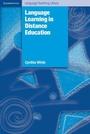 Cover: Language Learning in Distance Education - Cambridge University Press