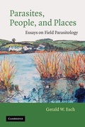 Cover: Parasites, People, and Places - Cambridge University Press
