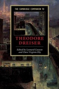 Cover: The Cambridge Companion to Theodore Dreiser - Cambridge University Press