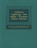 Cover: Lithonia Lighting - Nabu Press