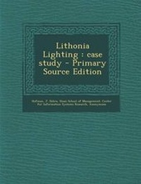 Enlarge image Cover: Lithonia Lighting - Nabu Press