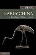 Cover: Early China - Cambridge University Press