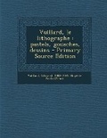 Cover: Vuillard, le lithographe - Nabu Press