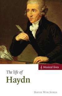Enlarge image Cover: The Life of Haydn - Cambridge University Press