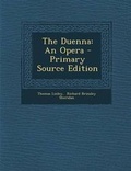 Cover: The Duenna - Nabu Press
