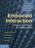 Cover: Embodied Interaction - Cambridge University Press