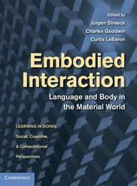 Enlarge image Cover: Embodied Interaction - Cambridge University Press