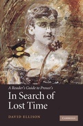 Cover: A Reader's Guide to Proust's 'In Search of Lost Time' - Cambridge University Press
