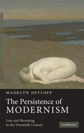 Cover: The Persistence of Modernism - Cambridge University Press