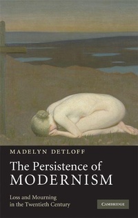 Enlarge image Cover: The Persistence of Modernism - Cambridge University Press