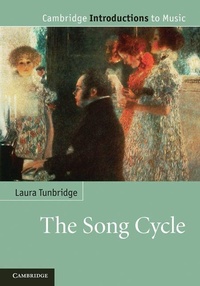 Enlarge image Cover: The Song Cycle - Cambridge University Press