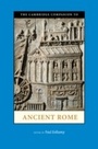 Cover: The Cambridge Companion to Ancient Rome - Cambridge University Press