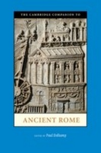 Enlarge image Cover: The Cambridge Companion to Ancient Rome - Cambridge University Press