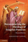 Cover: Reconstructing the Theology of Evagrius Ponticus - Cambridge University Press