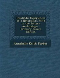 Enlarge image Cover: Insulinde - Nabu Press