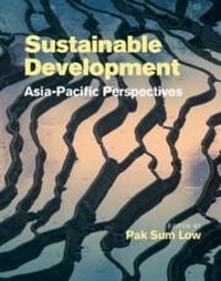 Abbildung von: Sustainable Development: Asia-Pacific Perspectives - Cambridge University Press