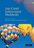Cover: Anti-Cartel Enforcement Worldwide 3 Volume Hardback Set - Cambridge University Press