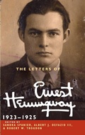 Cover: The Letters of Ernest Hemingway: Volume 2, 1923-1925 - Cambridge University Press