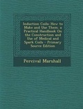 Cover: Induction Coils - Nabu Press