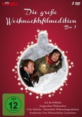 Cover: Die gro&szlig;e Weihnachtsfilmedition - Studio Hamburg