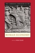 Cover: The Cambridge Companion to the Roman Economy - Cambridge University Press