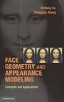 Cover: Face Geometry and Appearance Modeling - Cambridge University Press