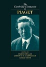 Cover: The Cambridge Companion to Piaget - Cambridge University Press