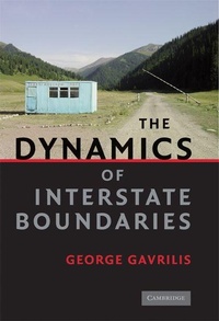 Enlarge image Cover: The Dynamics of Interstate Boundaries - Cambridge University Press