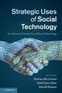 Cover: Strategic Uses of Social Technology - Cambridge University Press