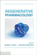 Cover: Regenerative Pharmacology - Cambridge University Press