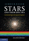 Cover: Stars and their Spectra - Cambridge University Press