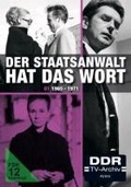 Cover: Der Staatsanwalt hat das Wort - Studio Hamburg