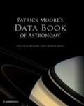 Cover: Patrick Moore's Data Book of Astronomy - Cambridge University Press