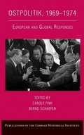 Cover: Ostpolitik, 1969-1974 - Cambridge University Press
