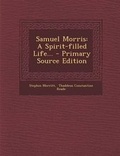 Cover: Samuel Morris - Nabu Press